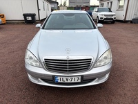 Mercedes-Benz S vaihtoauto