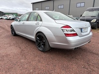 Mercedes-Benz S vaihtoauto
