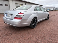 Mercedes-Benz S vaihtoauto