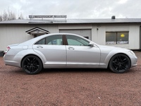 Mercedes-Benz S vaihtoauto