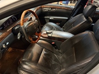 Mercedes-Benz S vaihtoauto