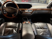 Mercedes-Benz S vaihtoauto