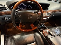 Mercedes-Benz S vaihtoauto
