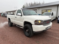 GMC Sierra vaihtoauto