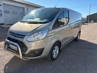 Ford Transit Custom vaihtoauto
