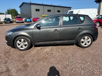Kia Ceed vaihtoauto
