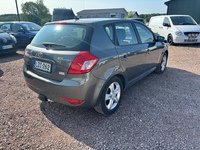 Kia Ceed vaihtoauto