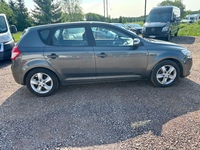 Kia Ceed vaihtoauto