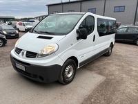 Renault Trafic Passenger vaihtoauto