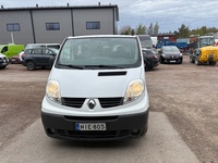 Renault Trafic Passenger vaihtoauto