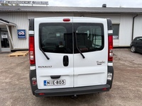 Renault Trafic Passenger vaihtoauto