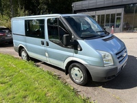 Ford Ford Transit vaihtoauto
