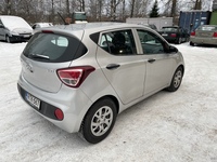 Hyundai i10 vaihtoauto