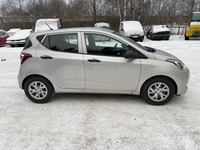 Hyundai i10 vaihtoauto