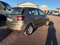 Volkswagen Golf Plus vaihtoauto