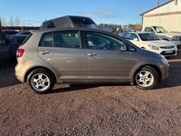 Volkswagen Golf Plus vaihtoauto