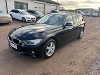 BMW 318 vaihtoauto