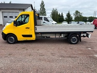 Opel Movano vaihtoauto
