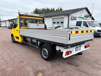 Opel Movano vaihtoauto