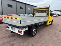 Opel Movano vaihtoauto