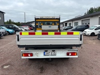 Opel Movano vaihtoauto