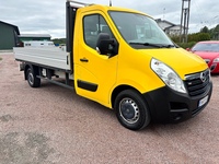 Opel Movano vaihtoauto