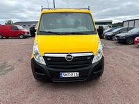 Opel Movano vaihtoauto