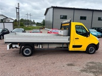 Opel Movano vaihtoauto