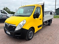 Opel Movano vaihtoauto