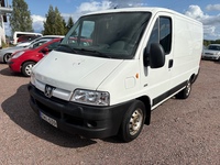 Peugeot Boxer vaihtoauto