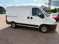 Peugeot Boxer vaihtoauto