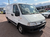 Peugeot Boxer vaihtoauto
