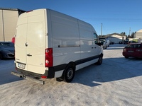 Volkswagen Crafter vaihtoauto