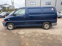 Toyota Hiace vaihtoauto