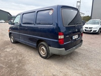 Toyota Hiace vaihtoauto