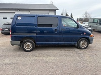 Toyota Hiace vaihtoauto