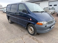 Toyota Hiace vaihtoauto