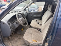 Toyota Hiace vaihtoauto