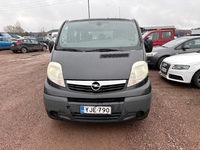 Opel Vivaro vaihtoauto