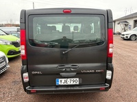 Opel Vivaro vaihtoauto