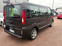 Opel Vivaro vaihtoauto