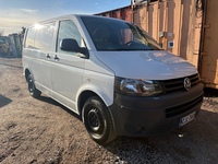 Volkswagen Transporter vaihtoauto
