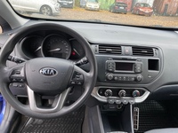Kia Rio vaihtoauto