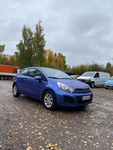 Kia Rio vaihtoauto