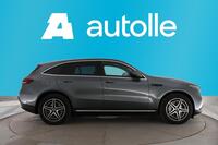 Mercedes-Benz EQC vaihtoauto
