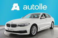 BMW 520 vaihtoauto