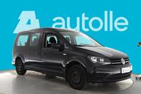 Volkswagen Caddy Maxi vaihtoauto