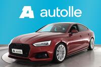 Audi A5 vaihtoauto