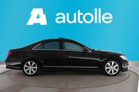 Mercedes-Benz S vaihtoauto