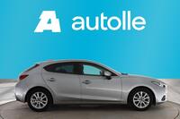Mazda 3 vaihtoauto